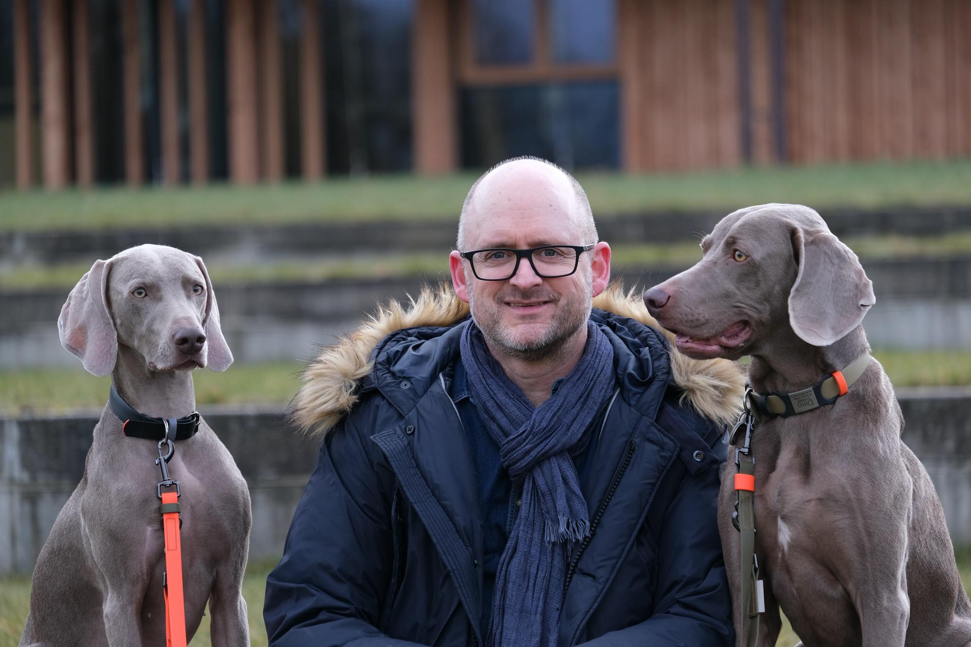 Weimaraner Hundemantel